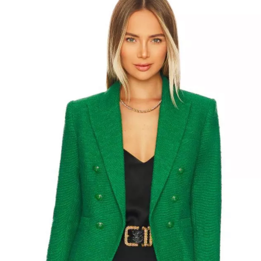 L Agence Blazer 4